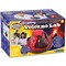 Brainstorm: Erupting Volcano Lab - Science Eruption Kit, Safe Chemical Reactions, Math-Technology-Engineering, STEM Learning, Multi-Lingual, Kids 8+